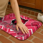 arkansas-state-red-wolves-chevron-geometrics-scarlet-doormat-best-selling.webp
