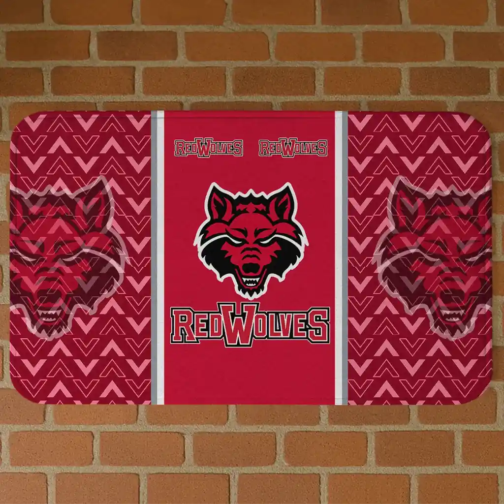 arkansas-state-red-wolves-chevron-stack-scarlet-doormat-best-selling.webp arkansas state red wolves chevron stack scarlet doormat best selling