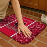 arkansas-state-red-wolves-chevron-stack-scarlet-doormat-best-selling.webp