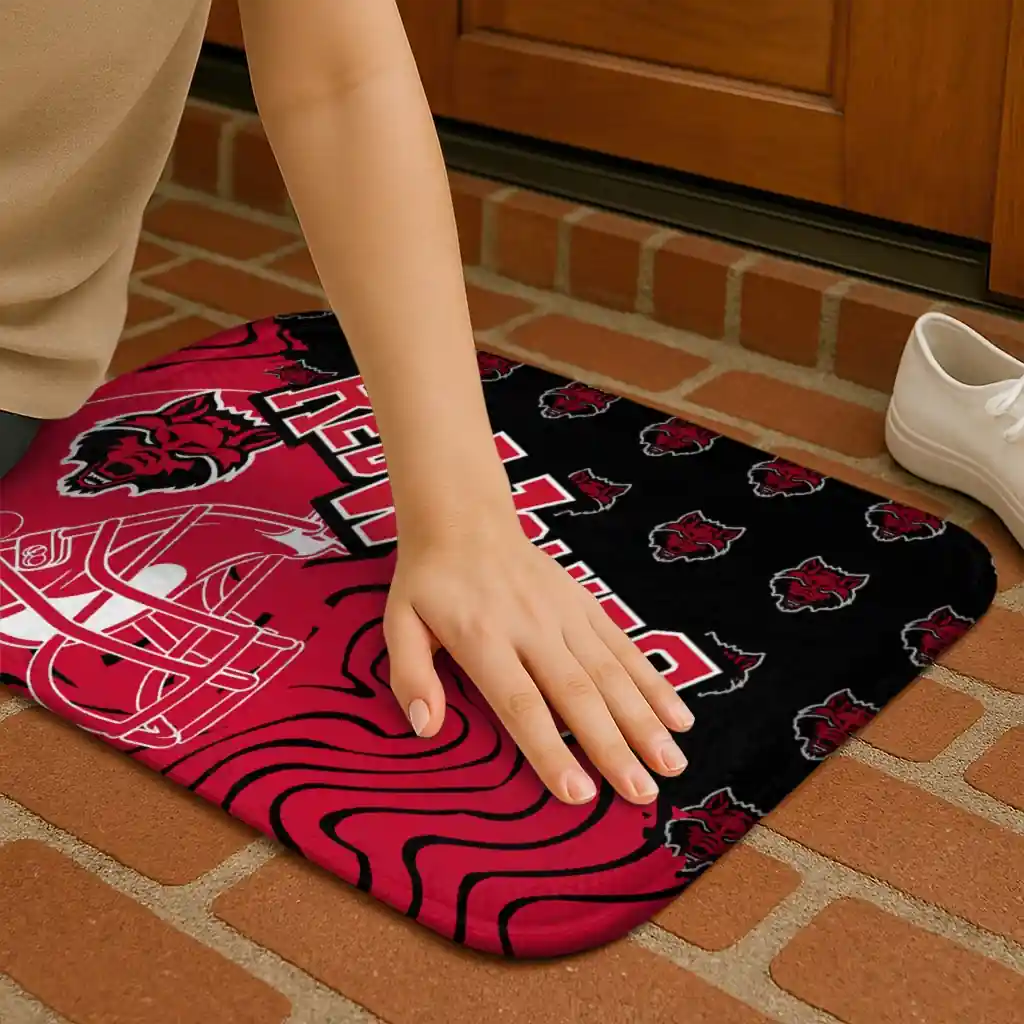 arkansas-state-red-wolves-football-pride-scarlet-doormat-premium-grade.webp