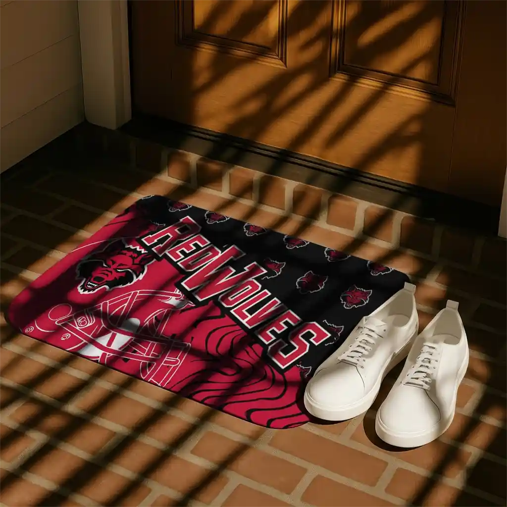 arkansas-state-red-wolves-football-pride-scarlet-doormat-trendy.webp