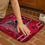 arkansas-state-red-wolves-helmet-illustration-scarlet-doormat-best-selling.webp