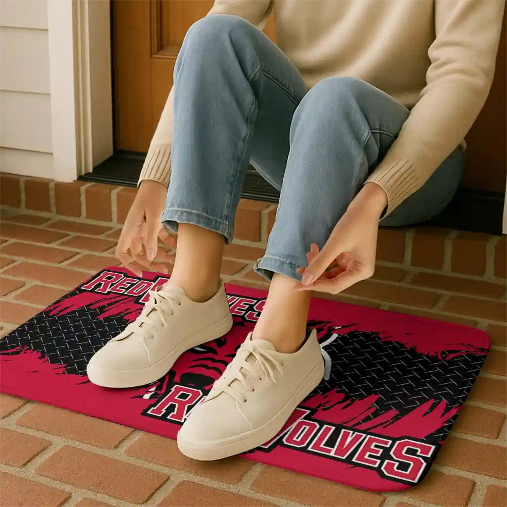 arkansas-state-red-wolves-plate-rip-scarlet-doormat-top-rated.webp