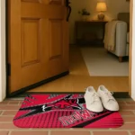 arkansas-state-red-wolves-sharp-flash-scarlet-doormat-best-selling.webp