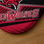 arkansas-state-red-wolves-sharp-flash-scarlet-doormat-best-selling.webp