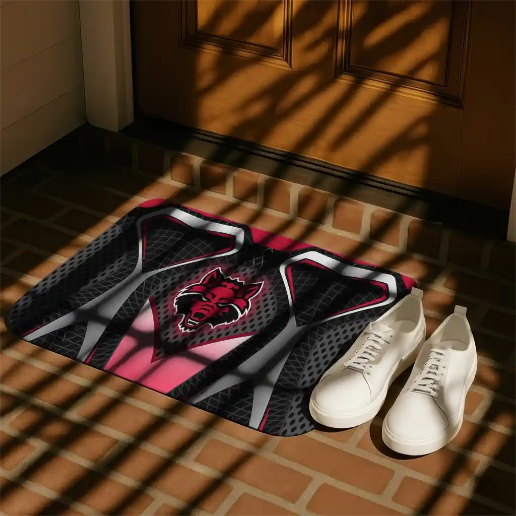 arkansas-state-red-wolves-torso-pattern-doormat-trendy.webp