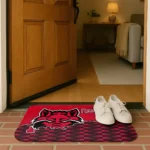 arkansas-state-red-wolves-tribal-detailing-scarlet-black-doormat-best-selling.webp