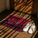 arkansas-state-red-wolves-tribal-detailing-scarlet-black-doormat-best-selling.webp