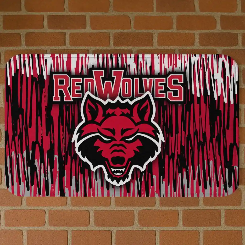arkansas-state-red-wolves-vertical-flow-scarlet-doormat-best-selling.webp arkansas state red wolves vertical flow scarlet doormat best selling