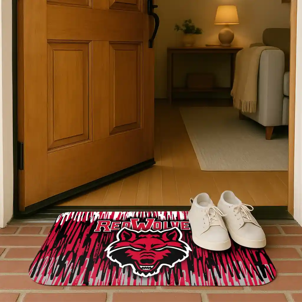arkansas-state-red-wolves-vertical-flow-scarlet-doormat-fashion-forward.webp