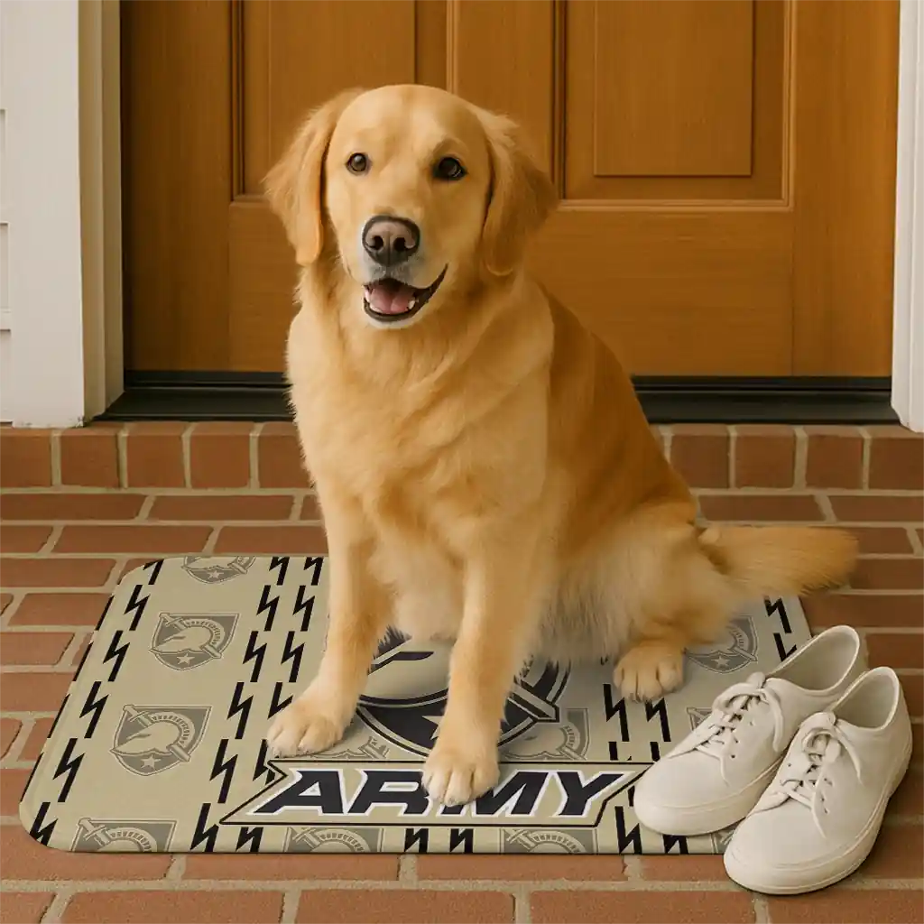 army-black-knights-bolt-row-gold-doormat-high-quality.webp