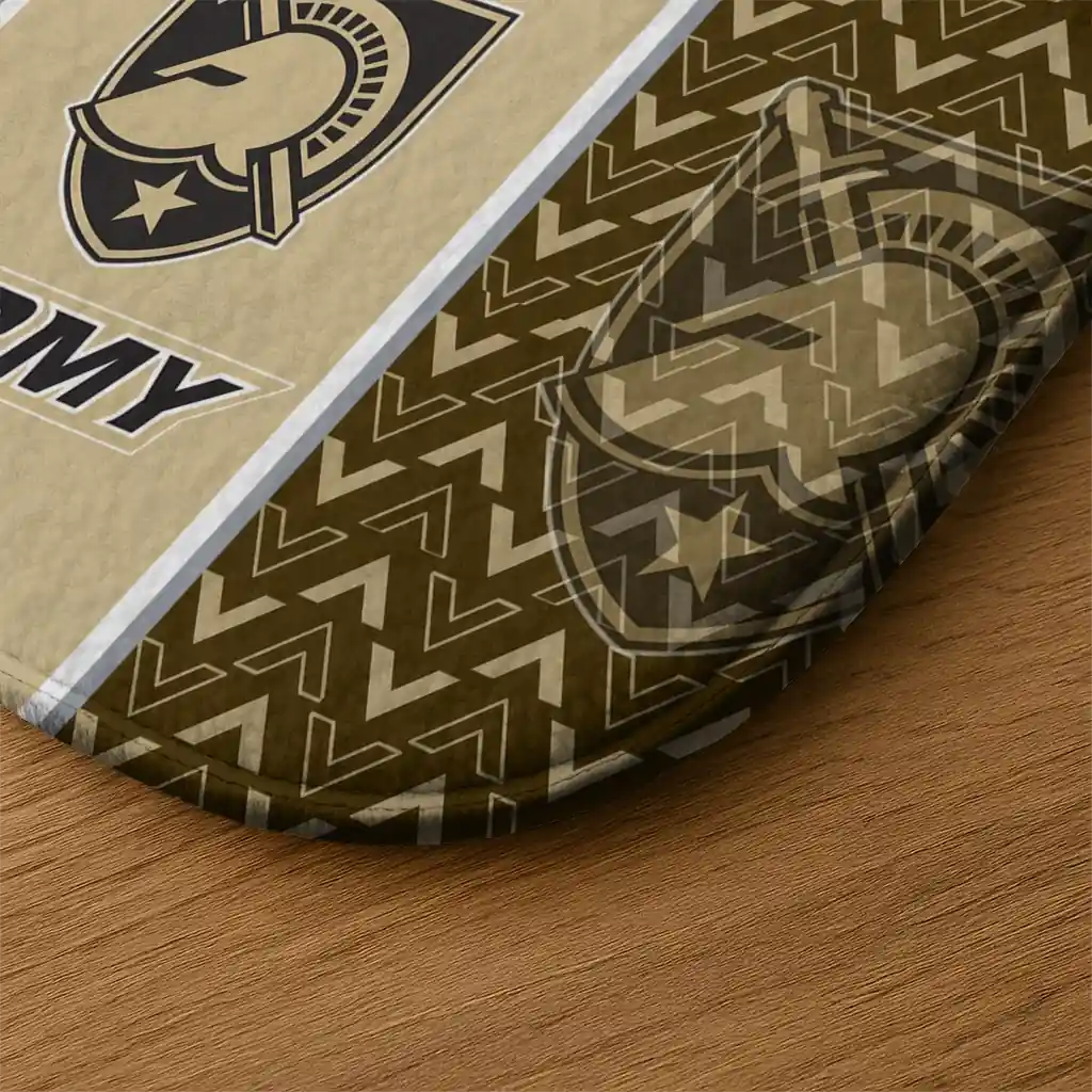 army-black-knights-chevron-stack-gold-doormat-latest-model.webp