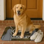 army-black-knights-hexagon-oval-gold-doormat-best-selling.webp