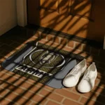army-black-knights-hexagon-oval-gold-doormat-best-selling.webp
