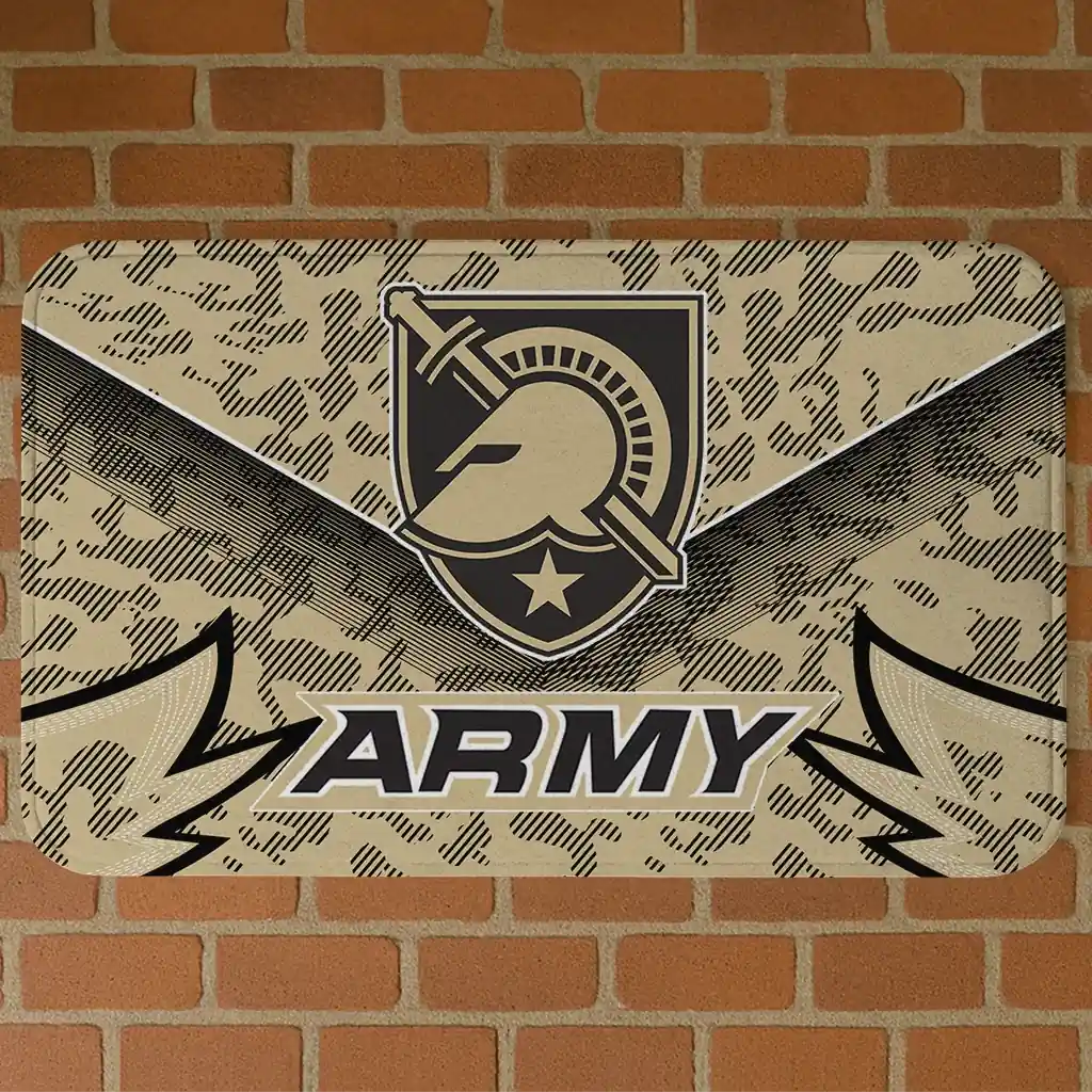 army-black-knights-layered-lines-gold-doormat-best-selling.webp army black knights layered lines gold doormat best selling