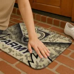 army-black-knights-layered-lines-gold-doormat-best-selling.webp