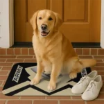 army-black-knights-ninja-mesh-gold-doormat-best-selling.webp