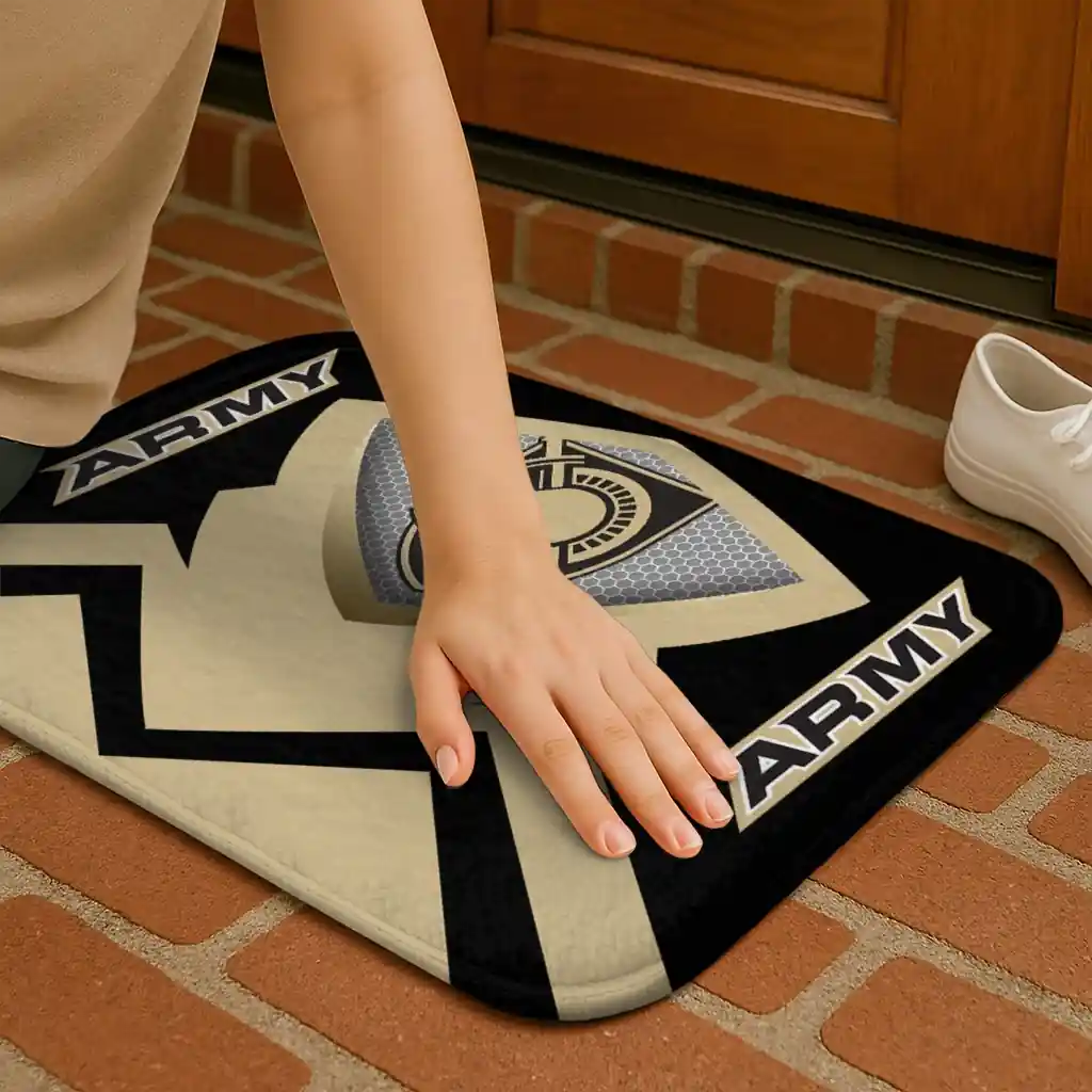 army-black-knights-ninja-mesh-gold-doormat-premium-grade.webp
