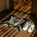 army-black-knights-ninja-mesh-gold-doormat-best-selling.webp