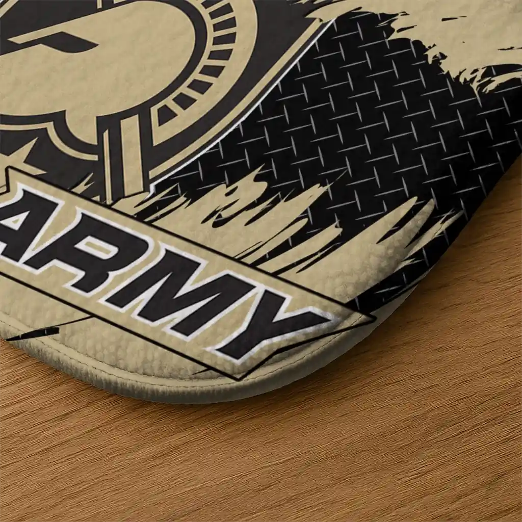 army-black-knights-plate-rip-gold-doormat-latest-model.webp