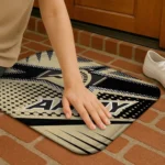 army-black-knights-sharp-flash-gold-doormat-best-selling.webp