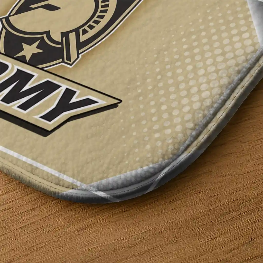army-black-knights-silver-halftone-gold-doormat-latest-model.webp