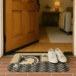 army-black-knights-tribal-detailing-gold-black-doormat-best-selling.webp