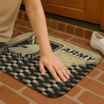 army-black-knights-tribal-detailing-gold-black-doormat-best-selling.webp