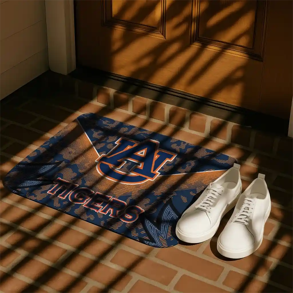 auburn-tigers-layered-lines-navy-blue-doormat-trendy.webp