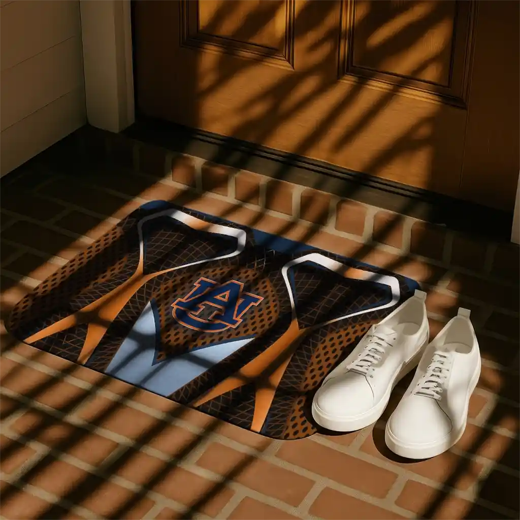 auburn-tigers-torso-pattern-orange-crocs-doormat-trendy.webp