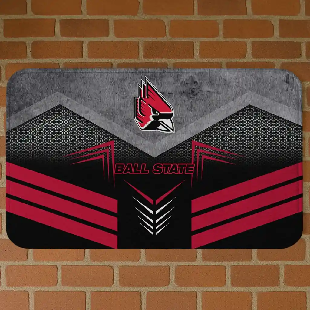 ball-state-cardinals-chevron-points-red-black-doormat-best-selling.webp ball state cardinals chevron points red black doormat best selling