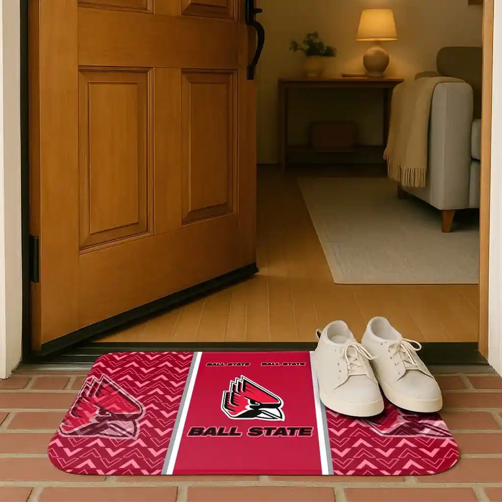 ball-state-cardinals-chevron-stack-red-doormat-fashion-forward.webp