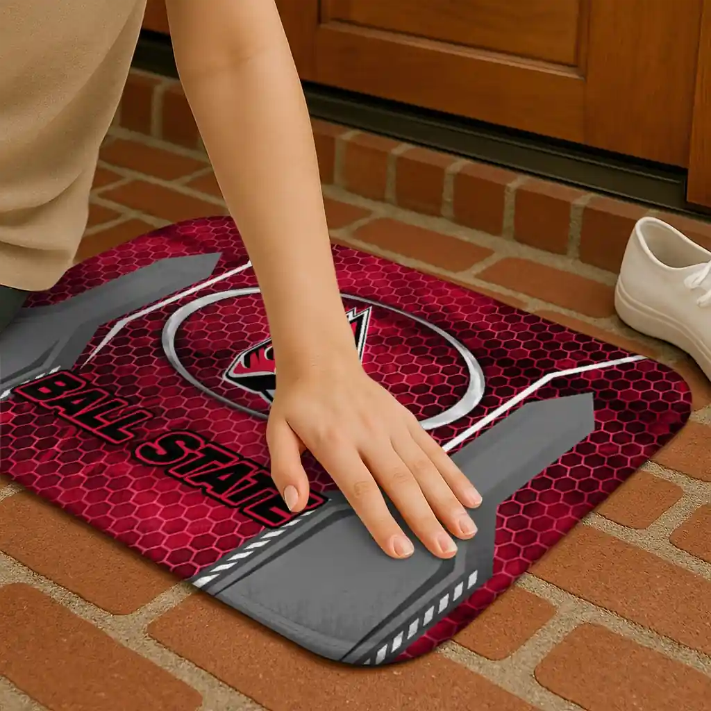 ball-state-cardinals-hexagon-oval-red-doormat-premium-grade.webp