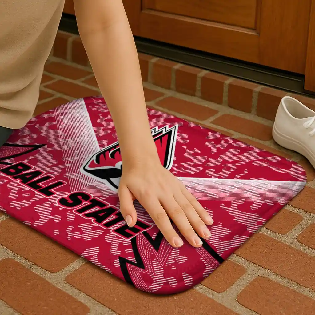 ball-state-cardinals-layered-lines-red-doormat-premium-grade.webp