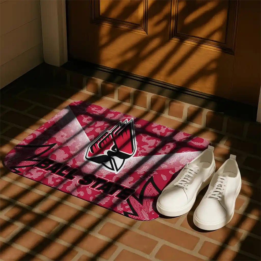 ball-state-cardinals-layered-lines-red-doormat-trendy.webp