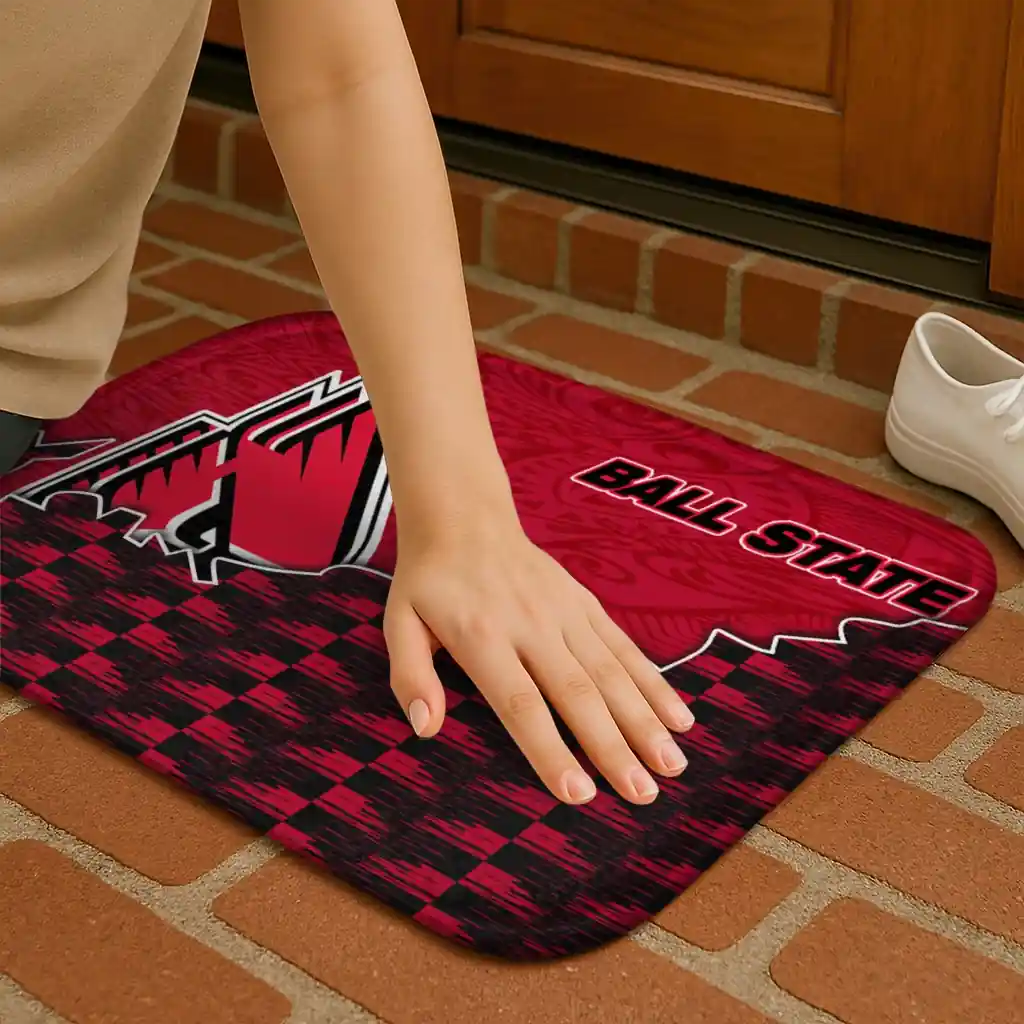 ball-state-cardinals-tribal-detailing-red-black-doormat-premium-grade.webp