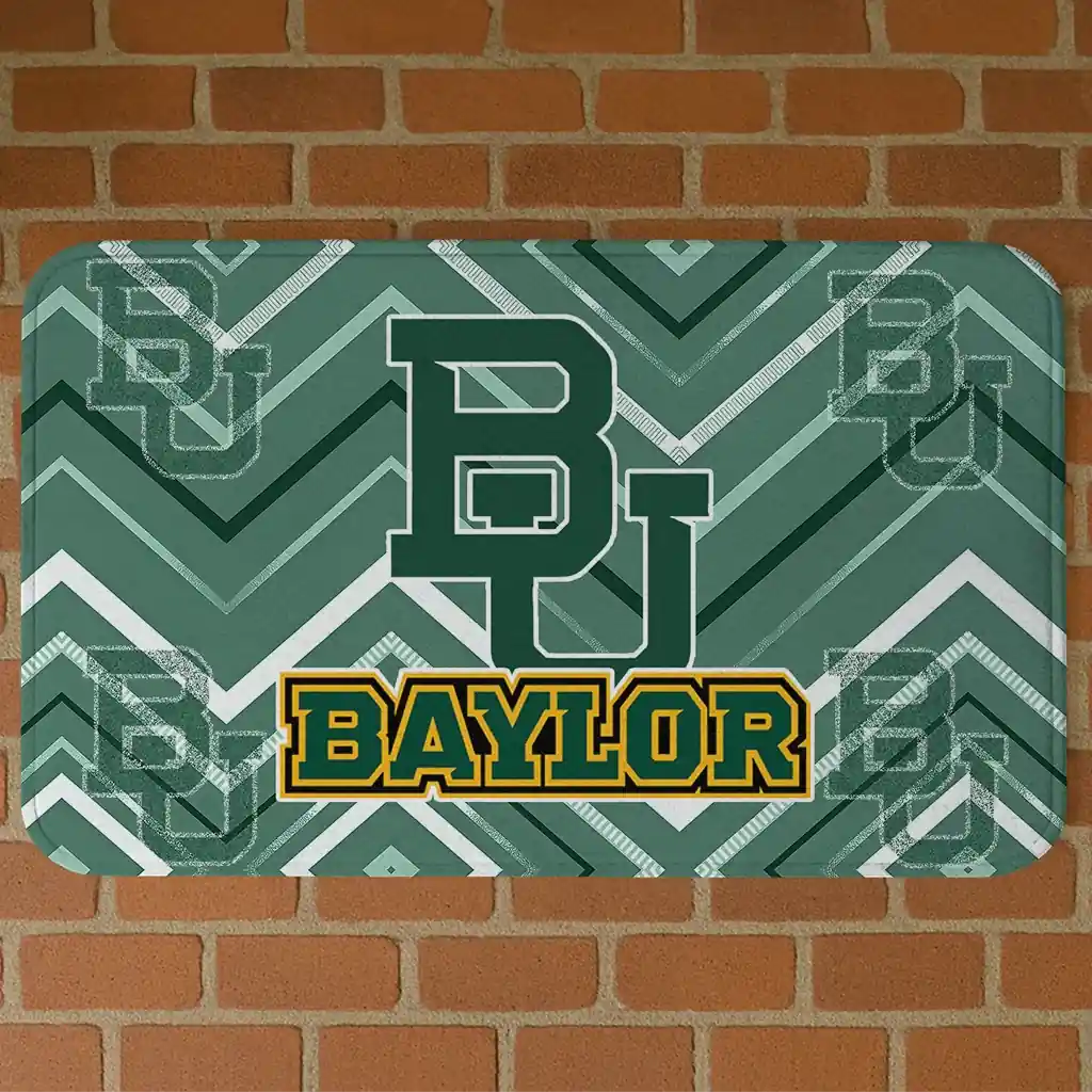 baylor-bears-chevron-geometrics-green-doormat-best-selling.webp baylor bears chevron geometrics green doormat best selling