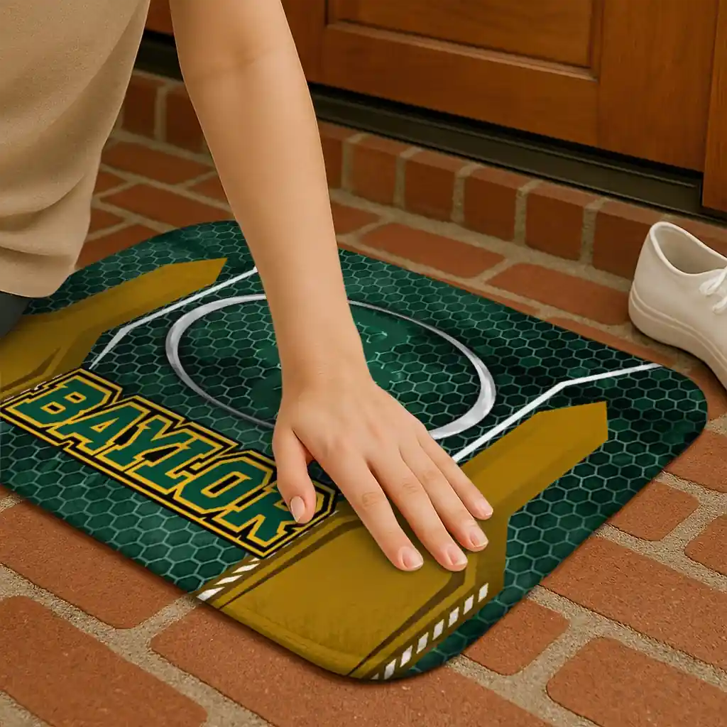 baylor-bears-hexagon-oval-green-doormat-premium-grade.webp