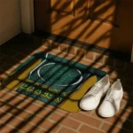 baylor-bears-hexagon-oval-green-doormat-best-selling.webp