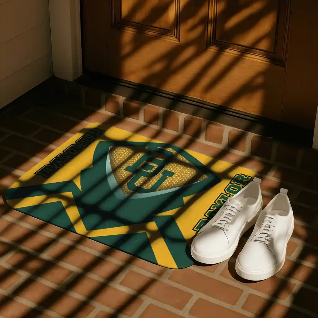 baylor-bears-ninja-mesh-green-doormat-trendy.webp