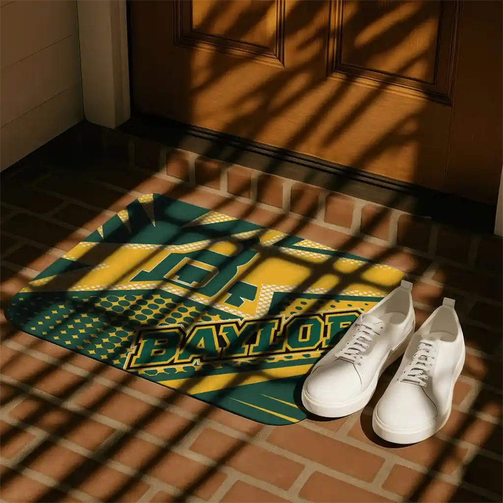baylor-bears-sharp-flash-green-doormat-trendy.webp