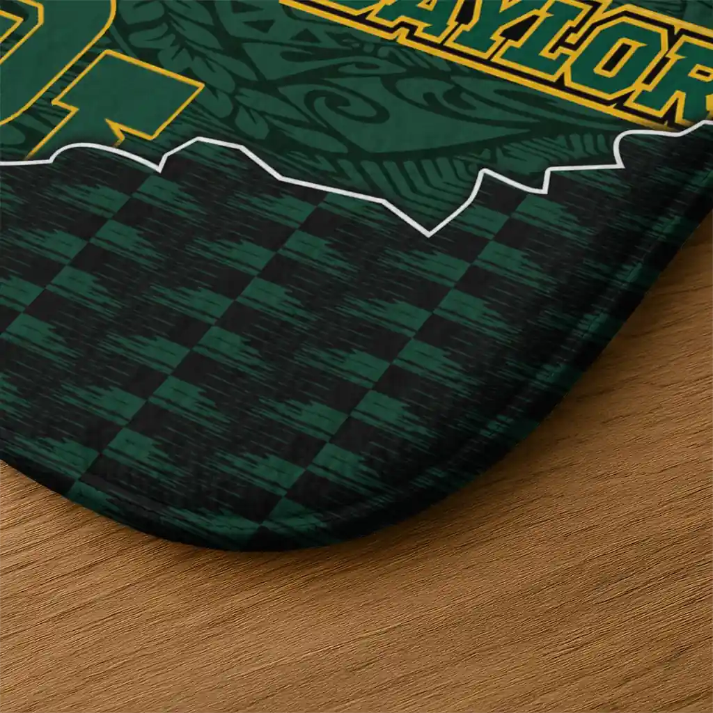 baylor-bears-tribal-detailing-green-black-doormat-latest-model.webp