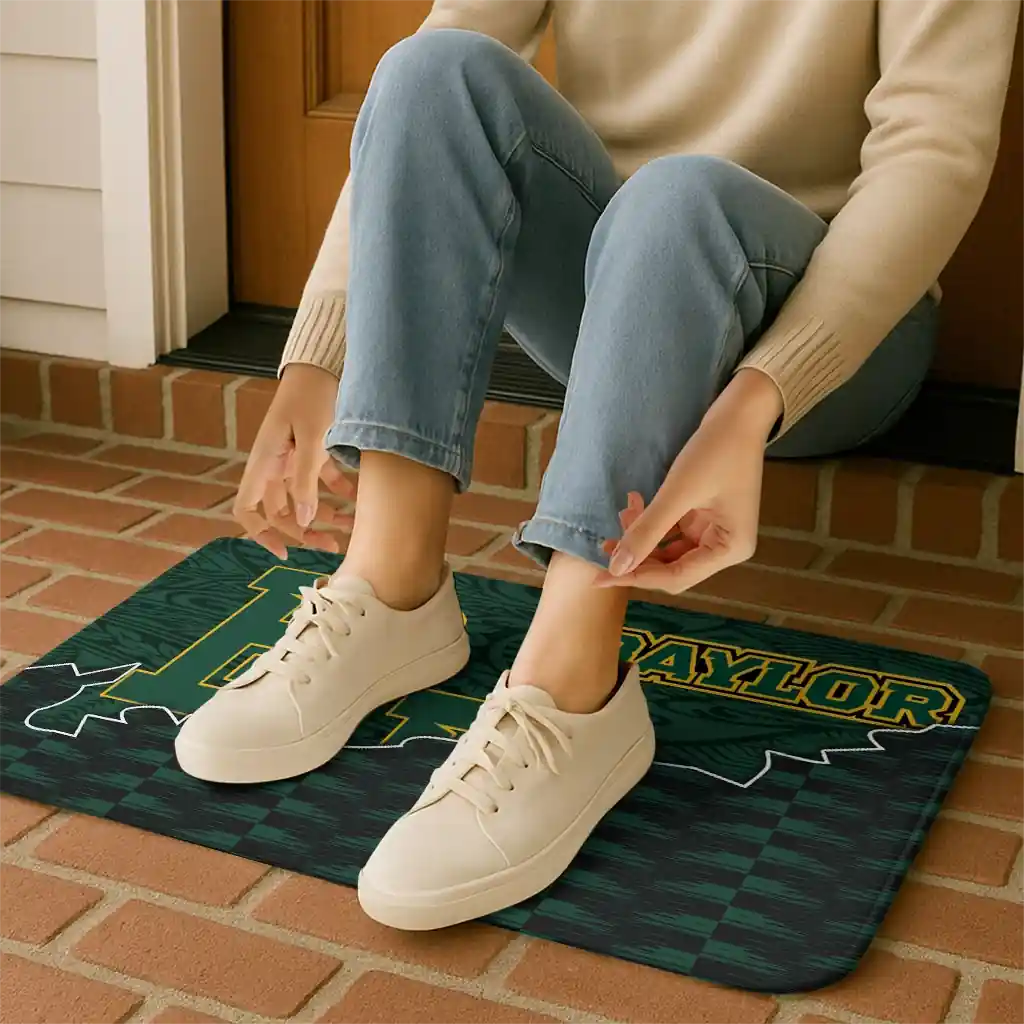 baylor-bears-tribal-detailing-green-black-doormat-top-rated.webp