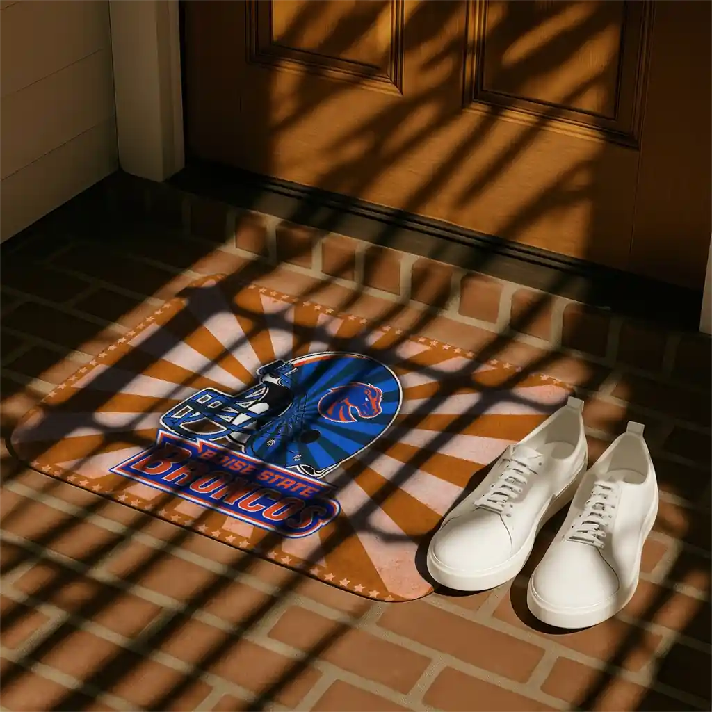 boise-state-broncos-helmet-centerpiece-orange-doormat-trendy.webp