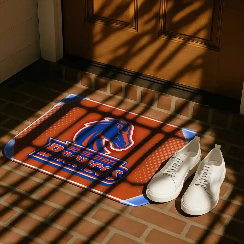 boise-state-broncos-silver-halftone-orange-doormat-trendy.webp