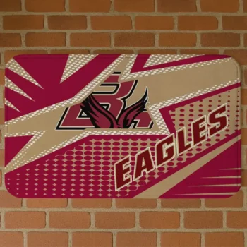 Boston College Eagles Sharp Flash Maroon Doormat