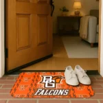 bowling-green-falcons-bolt-row-orange-doormat-best-selling.webp