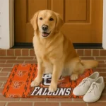 bowling-green-falcons-bolt-row-orange-doormat-best-selling.webp