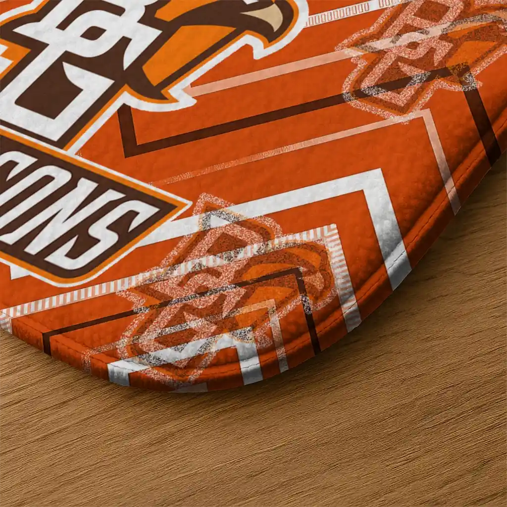 bowling-green-falcons-chevron-geometrics-orange-doormat-latest-model.webp