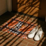 bowling-green-falcons-chevron-geometrics-orange-doormat-best-selling.webp
